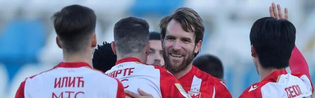 CRVENA ZVEZDA - POGON: Kakav šok za crveno-bele, Poljaci poveli posle 30 sekundi!