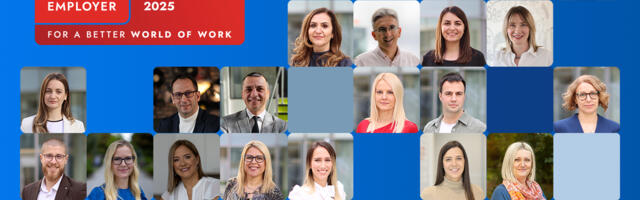 Hemofarm je „Najbolji poslodavac“ u 2025. godini