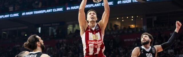 Zvezda APOSLUTNO dominirala terenom: Virtus razbijen!