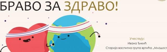 BRAVO ZA ZDRAVO: Programi kraljevačke biblioteke povodom Svetskog dana zdravlja