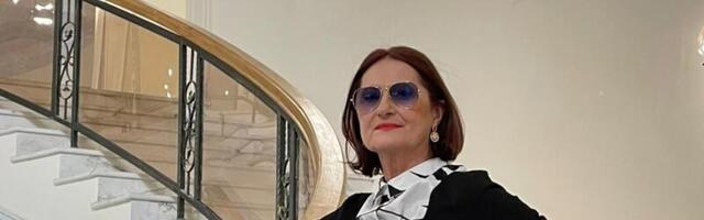 (FOTO) PLAVOKOSA LEPOTICA KOJA JE MAMILA UZDAHE: Ovako je Danica Ristovski izgledala u mladosti, bila je tiha patnja muškog roda