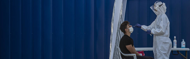 NAJTEŽE U FRANCUSKOJ: Broj obolelih u Evropi se udvostručio