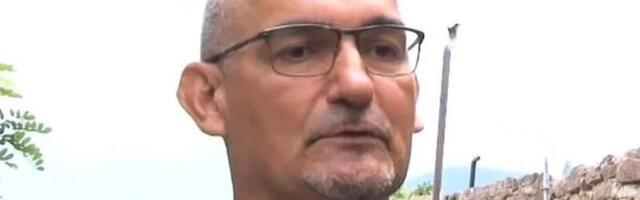 Ovo je uhapšeni Goran Vasić: Bio direktor Republičkog zavoda za zaštitu spomenika kulture