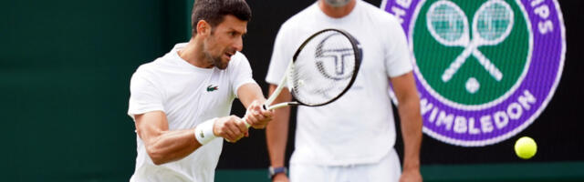 ĐOKOVIĆ OTVORENO O VIMBLDONU I FAVORITIMA: Novak zabrinuo navijače, pa odgovorio na Ivaniševićevu izjavu!