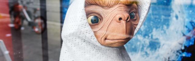 On je glumio E.T. vanzemaljca: Imao je samo 11 godina kada je igrao u Spilbergovom filmu (VIDEO)