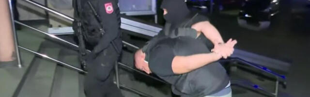 UHAPŠEN DVOSTRUKI UBICA  Upao u kuću, rano vlasnika pa likvidirao goste