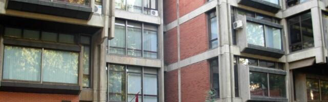 Napeto na Filozofskom fakultetu: Studenti blokirali sve ulaze