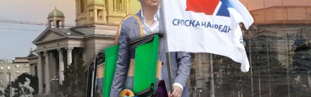 ONA JE BRANILA SRBIJU U BRISELU (Zlo)upotreba Ane Brnabić