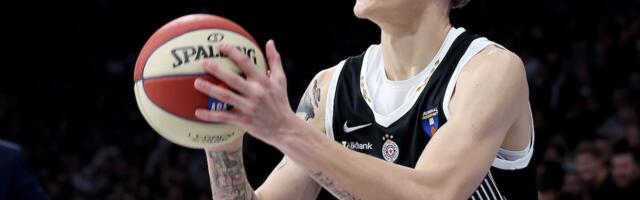 Nekadašnji košarkaš Partizana o Murinenu: Retko da neko njegovih godina igra na tom niovu