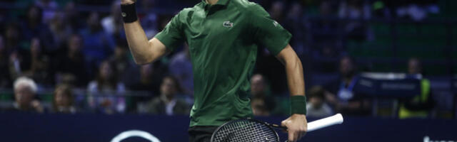 Novak Đoković u polufinalu Atine