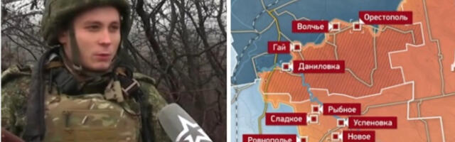 KOTAO SE ZATVARA, ULETELE JURIŠNE TRUPE! Vojnik koji liči na Putina otkrio detalje: Opkoljeni su, ranili su me ali smo nastavili