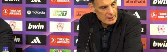 "Hteli smo da dovedemo Batlera!" Barcokas sve otkrio posle poraza od Zvezde: Njegov agent je tražio... /VIDEO/