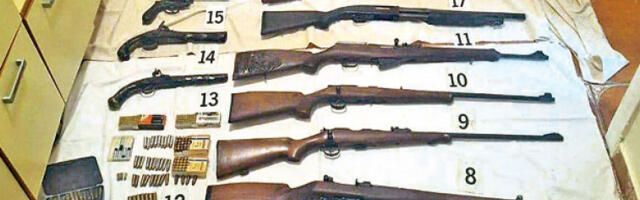 Хап­ше­ња у Цр­ној Го­ри због ра­то­ва­ња за Ру­се у Укра­ји­ни