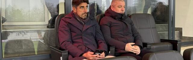 Veljko Paunović gleda Superligu Srbije, ali ne Partizan i Zvezdu: Viđen je na ovom meču