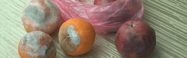 Umesto sveže gozbe - bajati hleb: Milutin više od 30 godina jede samo pokvarenu hranu, svi se čude kako izgleda (FOTO)