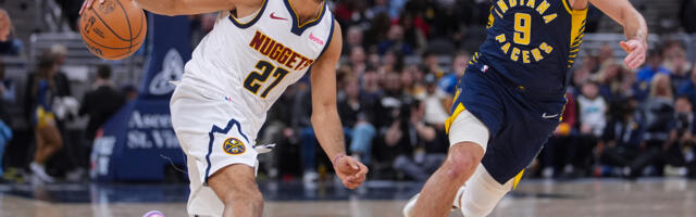 NBA: Denver savladao Indijanu uz rekordnih 52 poena Džamala Mareja