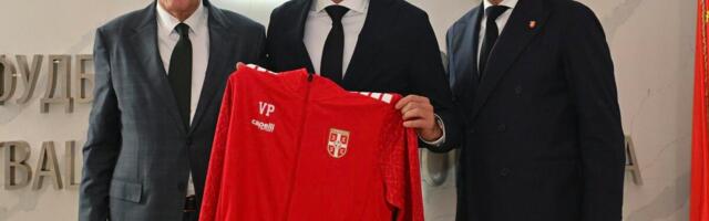 FSS od Veljka Paunovića "stvara" novog Joakima Leva