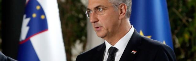 „Hrvatska utrostručila budžet za odbranu, Tompson vrlo popularan“: Šta je sve rekao Andrej Plenković u Parizu?