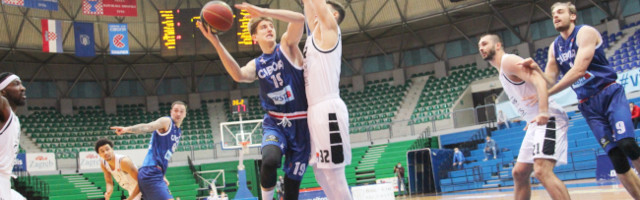 ABA - Opuštanje kao opomena, Partizan slavio u Zagrebu!