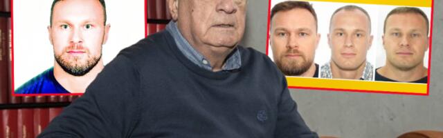 ZVICER MOŽE DA UBIJE KOGA HOĆE! Bivši operativac Državne bezbednosti o podzemlju: "Trenutno vri, NEŠTO STRAŠNO SE SPREMA!"