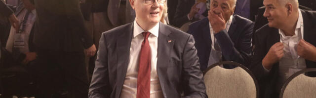 ZVANIČNO: Dejan Tomašević novi predsednik Olimpijskog komiteta Srbije! (VIDEO)