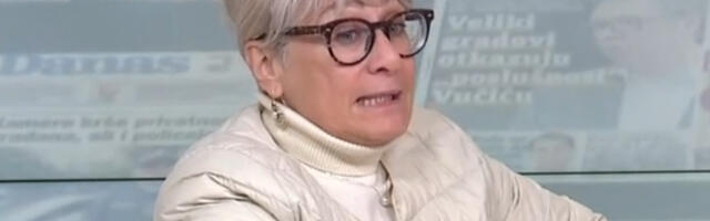 Aida Ćorović o napadu na novinare i aktiviste: Pritisak će se pojačavati, Vučić nije sam, to je čitava hobotnica organizovanog kriminala