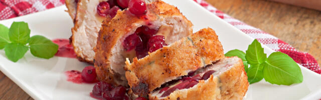 Ćureći rolat sa slano-slatkim nadevom: Savršeno glavno jelo