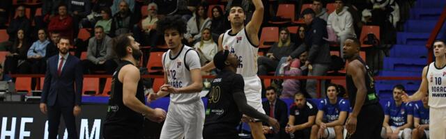 Sjajna partija talentovanog košarkaša nedovoljna, viđeno iznenađenje u ABA 2 ligi