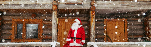 Mračna istorija zvaničnog doma Deda Mraza: Kako je Rovaniemi iz pepela stvorio božićnu bajku