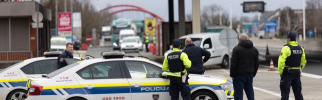 DRŽAVLJANIN SRBIJE NA BIZARAN NAČIN POGINUO U SLOVENIJI! Zaustavila ga policija na auto-putu, on se pešice dao u beg, a onda se dogodio pravi horor