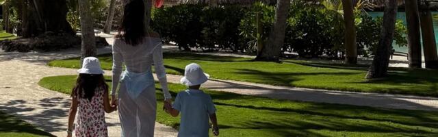 Slavlje u domu Jelisavete Orašanin! Emotivne slike sa decom i dve reči koje su sve otkrile: Čestitke pljušte