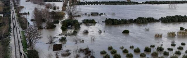 Haos u Albaniji zbog poplava i nevremena: 174 osobe završile u bolnici, situacija se pogoršala u poslednja 24h