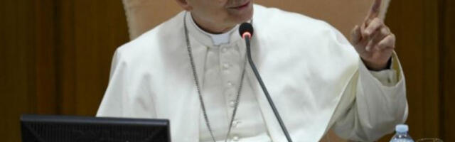 Папа Лав XIV позвао на дијалог и мир поводом сукоба у Ирану, Сирији и Украјини