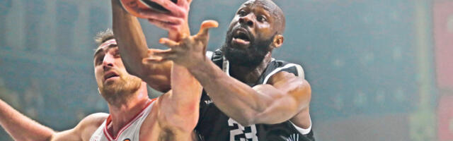 Понор Партизана у „Пиониру”