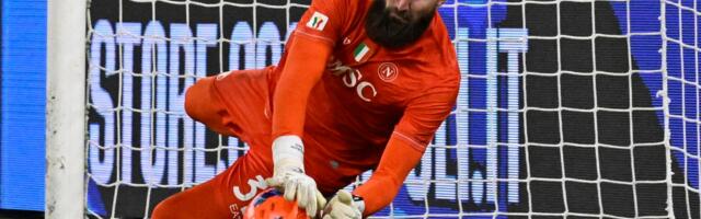 Vanja Milinković-Savić sačuvao mrežu! Napoli osvojio nova tri boda