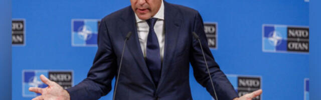 Руте: НАТО је данас снажнији него у било ком тренутку од пада Берлинског зида