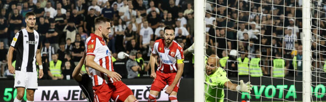 Danas se igra 178. večiti derbi: Evo gde možete da gledate TV prenos meča Crvena zvezda - Partizan