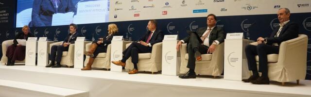 Otvorena panel diskusija: "Infrastruktura i povezanost: Temelji održivog razvoja"