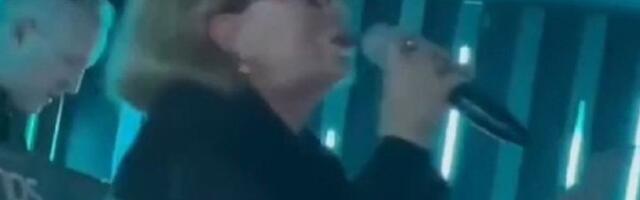 "Samo se srušila" Drama na nastupu Šemse Suljaković, prekinut nastup: "Bio je pakao za mene"