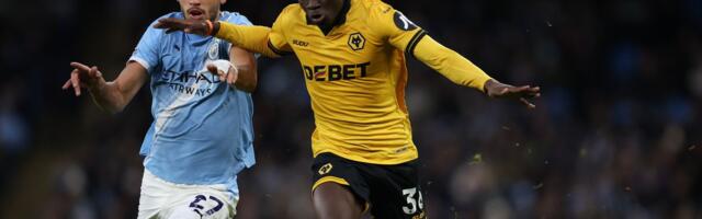 Biser u blatu zvanom "Vukovi": Mateus Mane želi Zlatnu loptu!