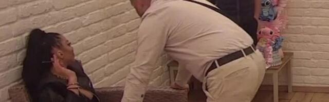 "Ja samo s tobom želim da budem" Asmin spopao Maju i izjavljivao joj ljubav, ona ga otkačila "Ne zanimaš me"