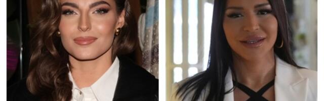 Džejla Ramović PRVI PUT O SUKOBU sa Aleksandrom Mladenović: "Pisalo se svašta, ali se nismo čule"