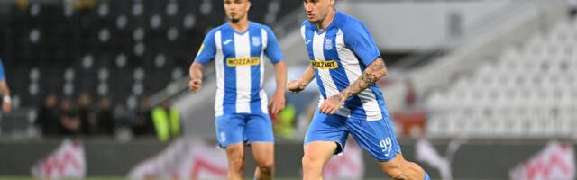 Precrtao Srbiju, pa Švajcarska precrtala njega: Bivši fudbaler OFK Beograda će još morati da čeka na reprezentativni debi!