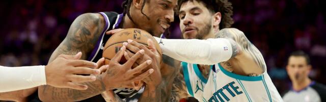 Demonstracija sile: Hornetsi bez problema savladali Kingse