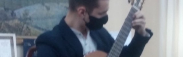 (VIDEO) GITARISTA LUKA PETROVIĆ OSVETLAO OBRAZ: Talentovani Šapčanin osvojio drugu nagradu na prestižnom takmičenju u Austriji