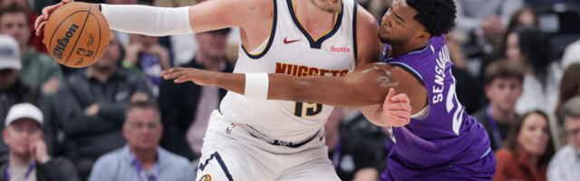 Jokić teroriše rivale u NBA: Surova dominacija našeg mađioničara za sedmu vezanu pobedu Denvera