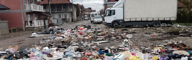 Smeće se vraća, ljudi odlaze