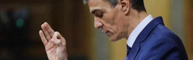 "ŠPANIJA NEĆE APLAUDIRATI ONIMA KOJI SU ZAPALILI SVET JER SU SE POJAVILI SA KANTOM VODE" Sančez o primirju u Iranu