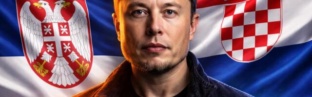 Tvrdnja Elona Maska užarila raspravu Srba i Hrvata: Ovaj tvit je započeo sve (VIDEO)