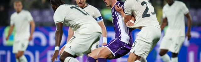 FJORENTINA BEŽI SA DNA: Gosens matirao Lacio i postao junak Firence